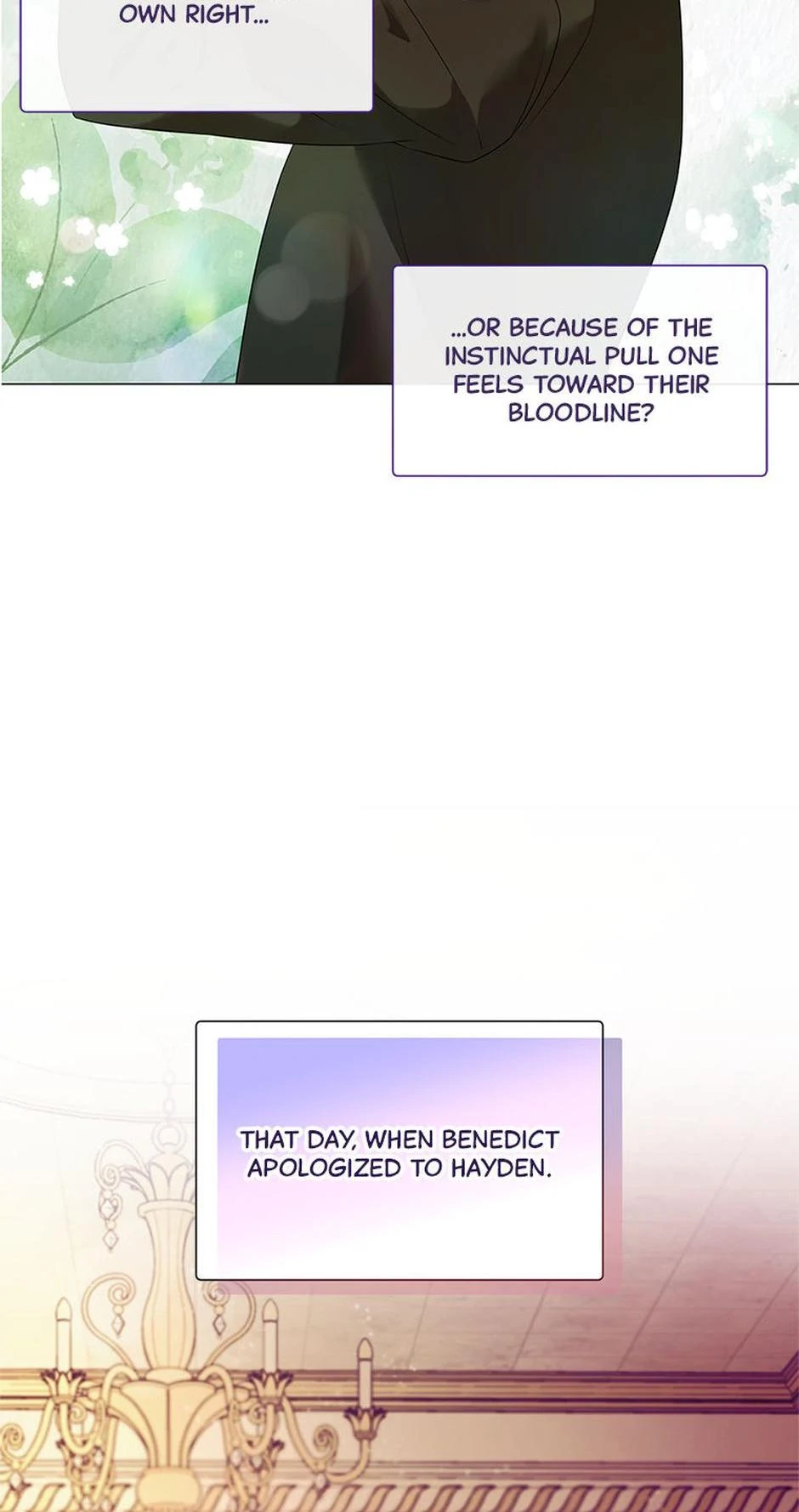 The Unwelcome Guests of House Fildette Chapter 123 - page 78