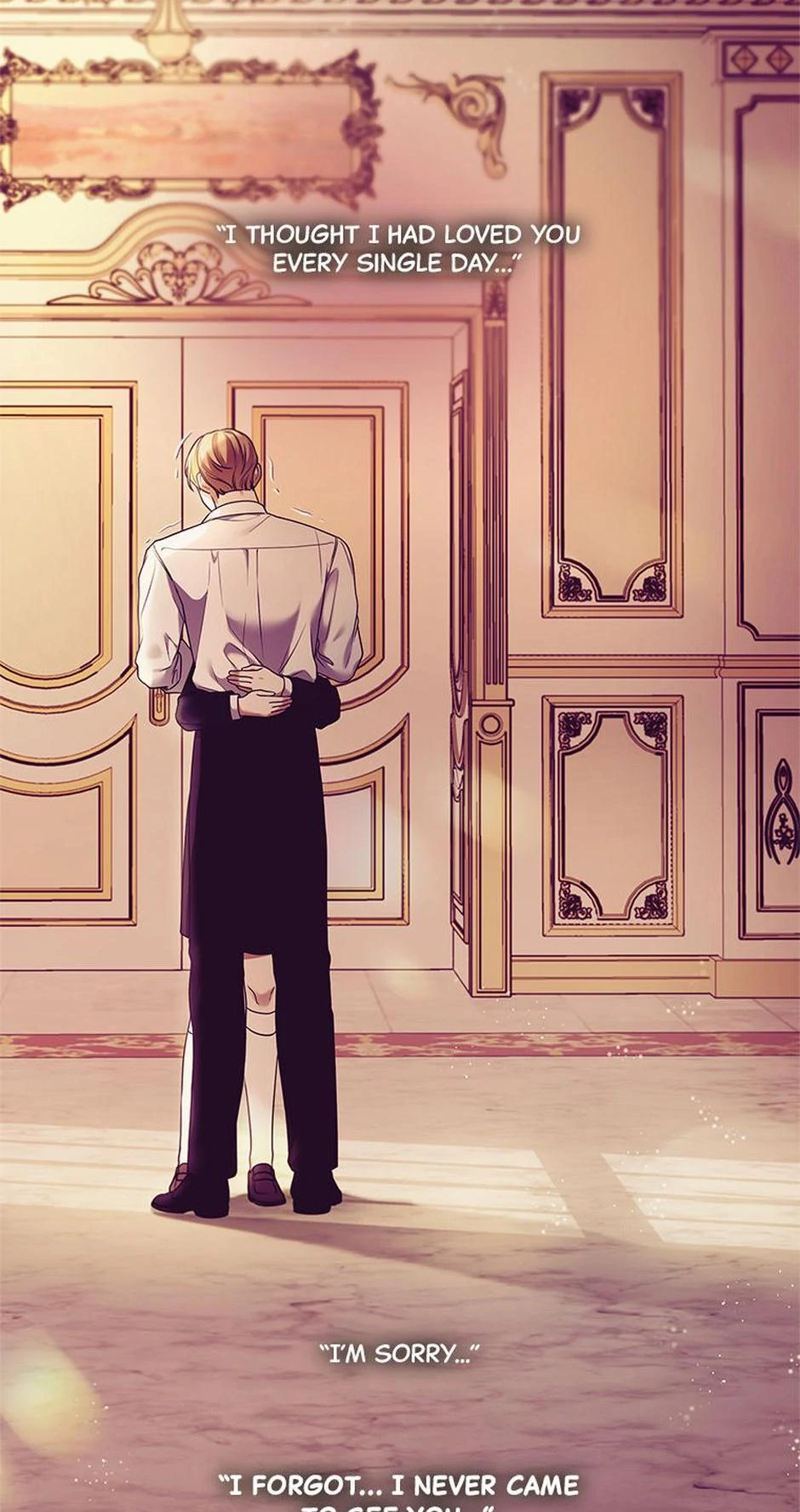 The Unwelcome Guests of House Fildette Chapter 123 - page 79
