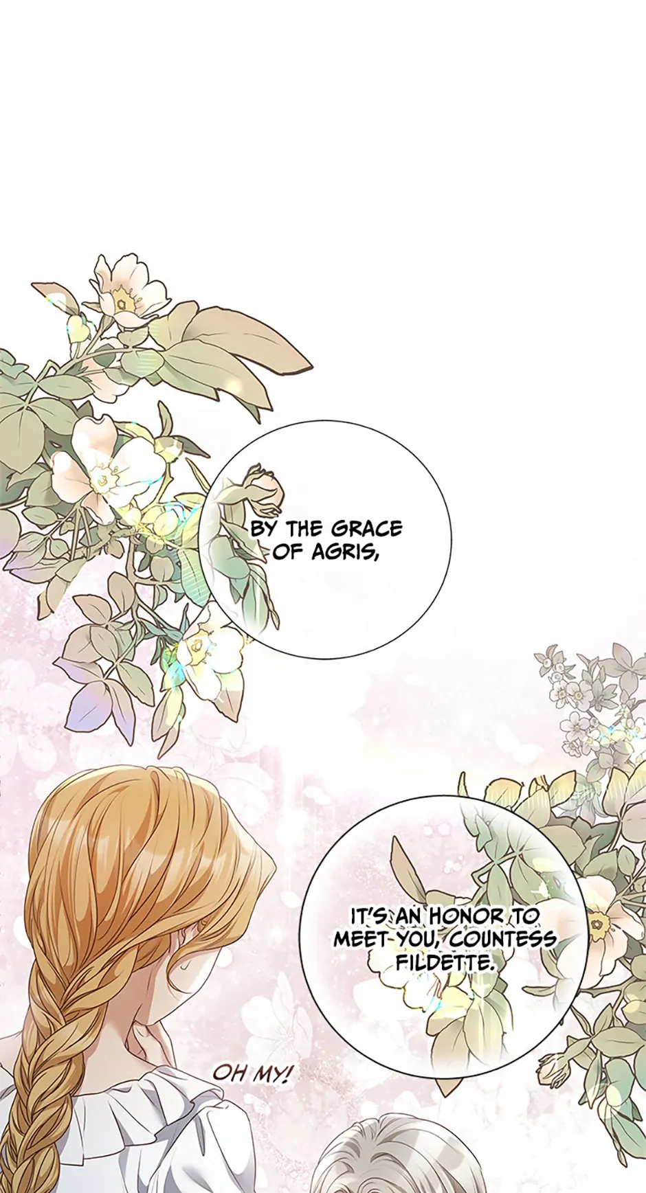 The Unwelcome Guests of House Fildette Chapter 124 - page 10