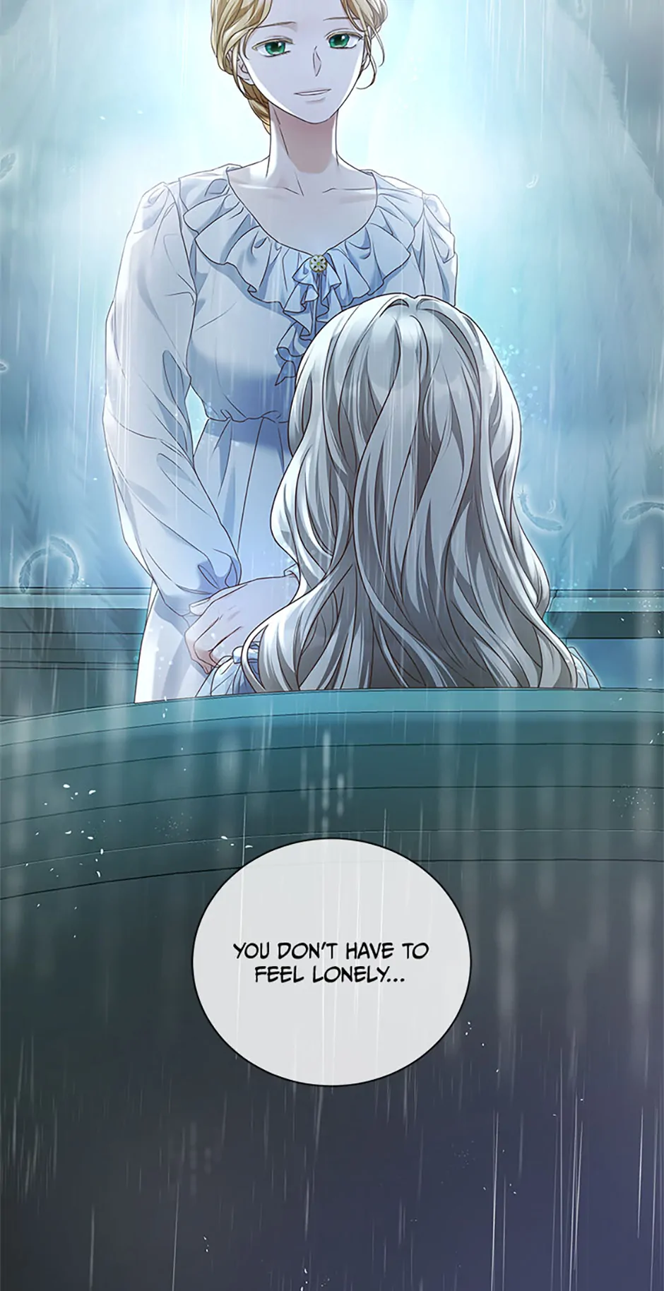 The Unwelcome Guests of House Fildette Chapter 124 - page 2