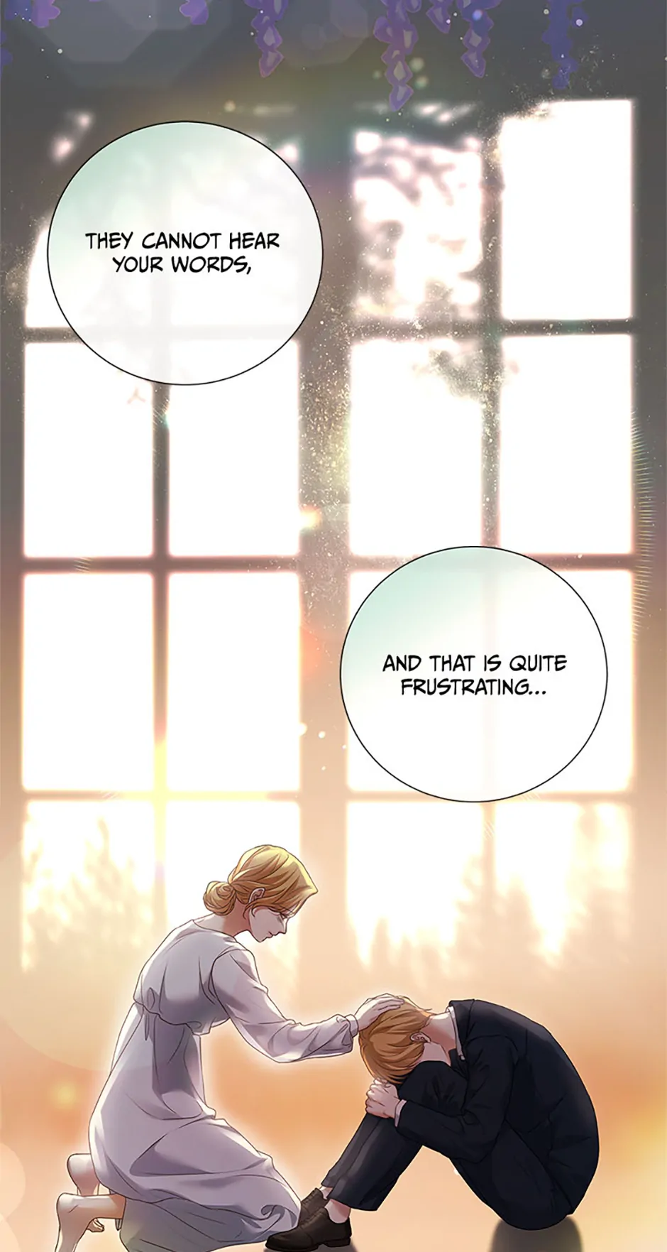 The Unwelcome Guests of House Fildette Chapter 124 - page 26