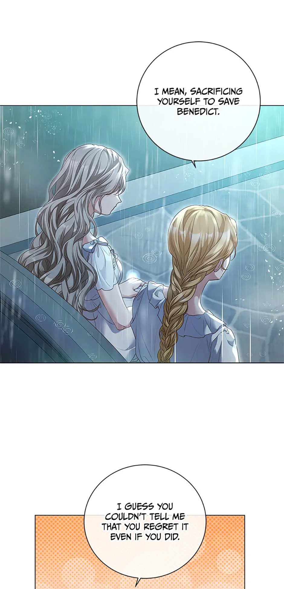 The Unwelcome Guests of House Fildette Chapter 124 - page 31