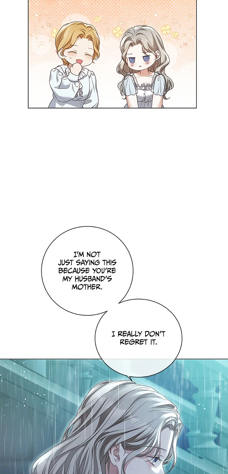 The Unwelcome Guests of House Fildette Chapter 124 - page 32