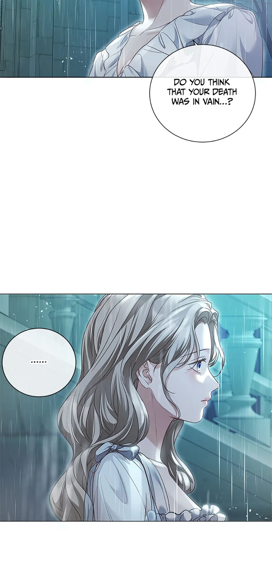 The Unwelcome Guests of House Fildette Chapter 124 - page 34