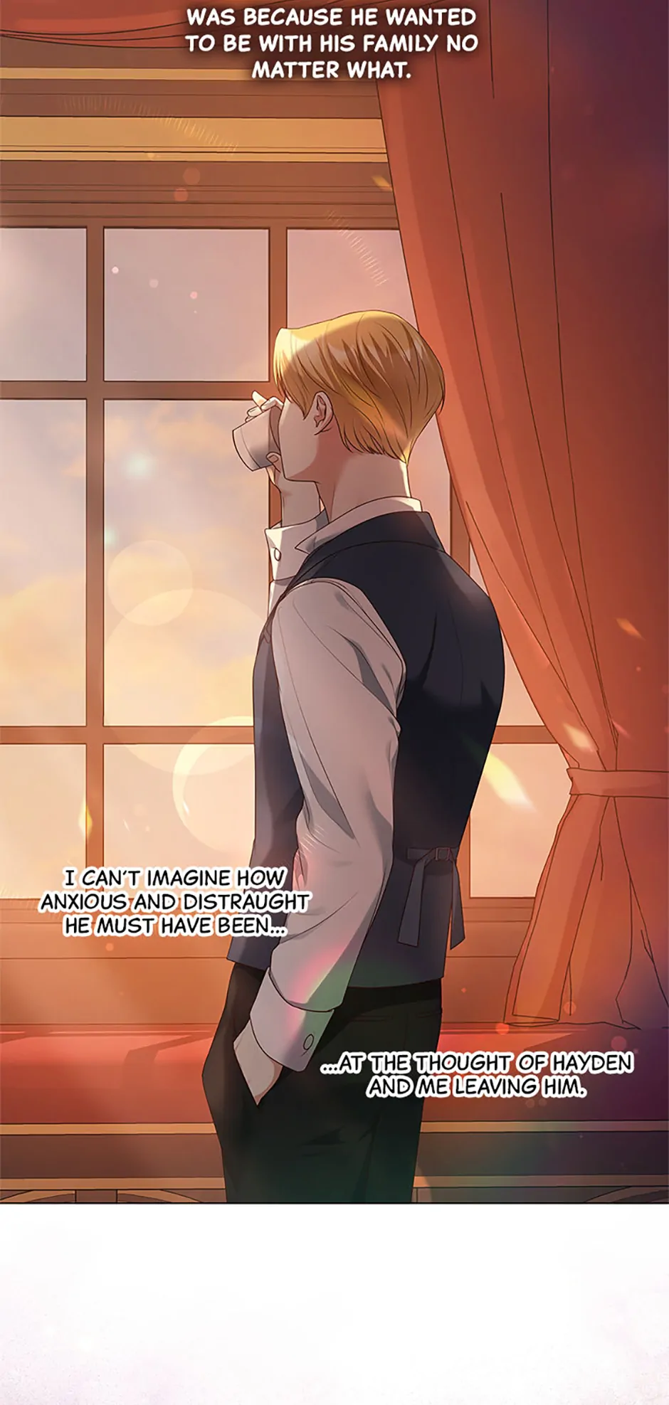The Unwelcome Guests of House Fildette Chapter 124 - page 39