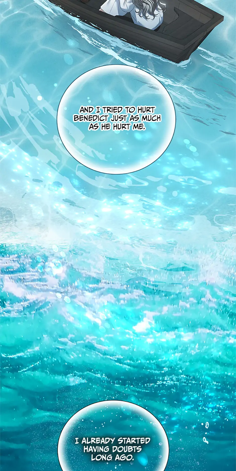 The Unwelcome Guests of House Fildette Chapter 124 - page 46
