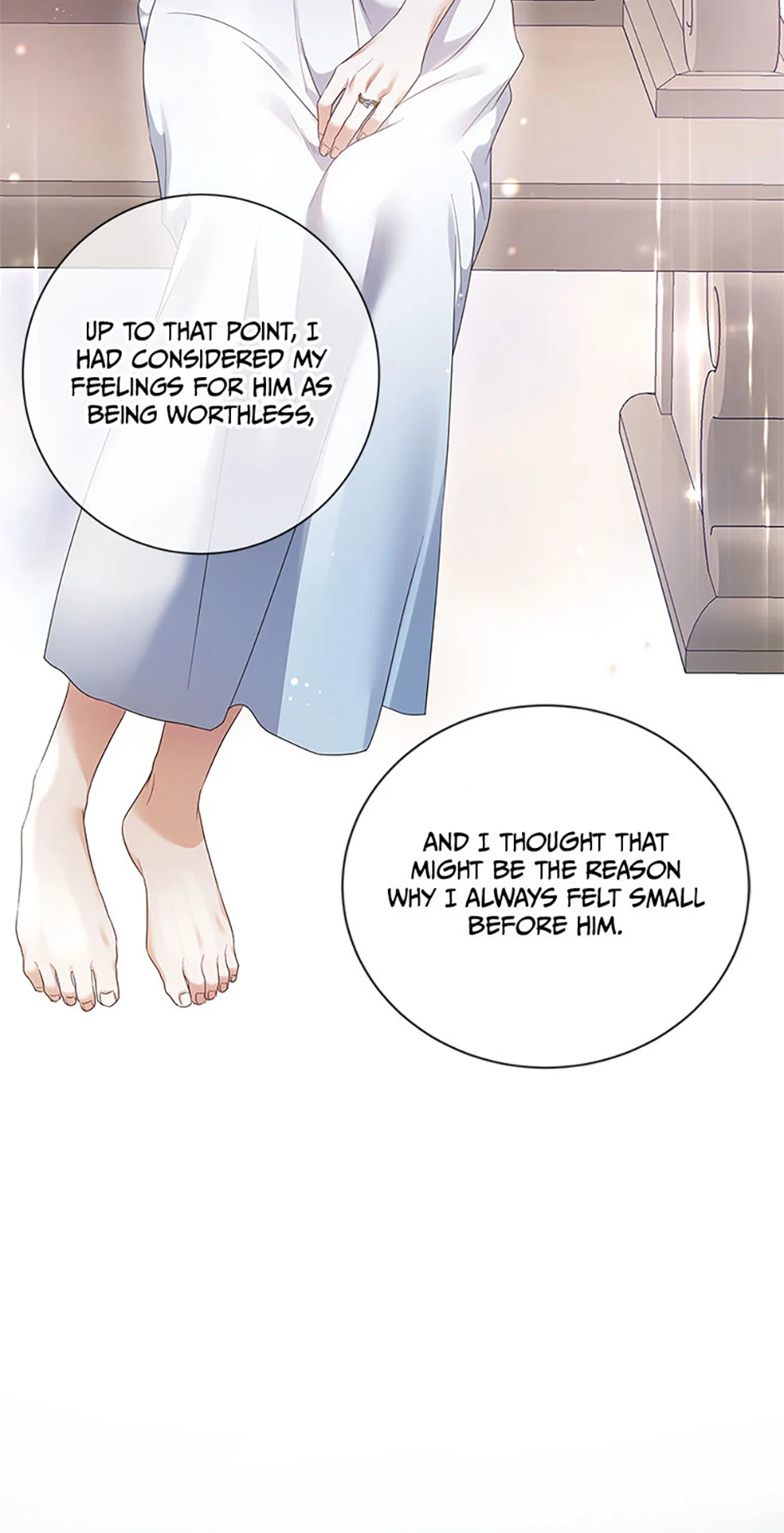 The Unwelcome Guests of House Fildette Chapter 124 - page 53