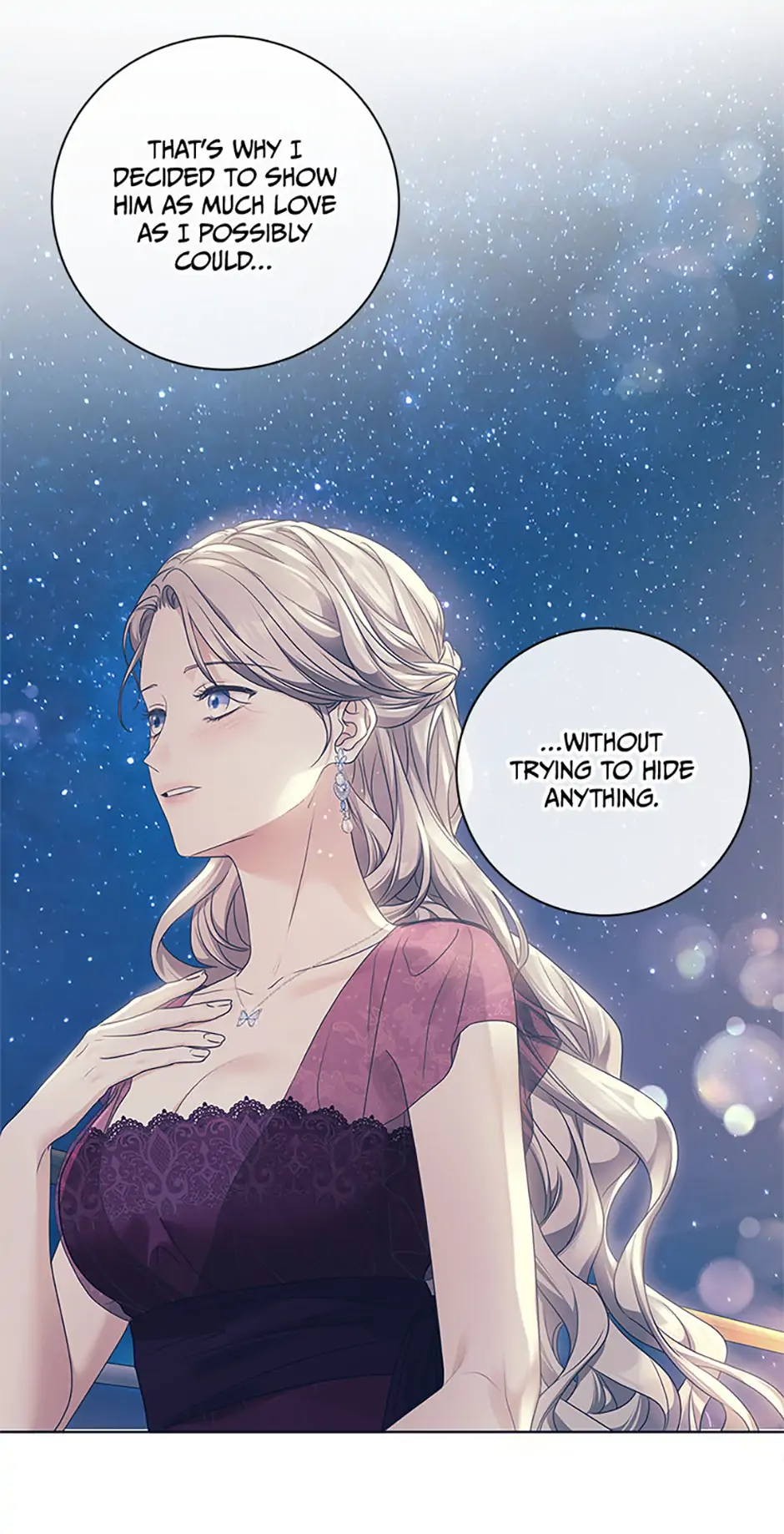 The Unwelcome Guests of House Fildette Chapter 124 - page 54