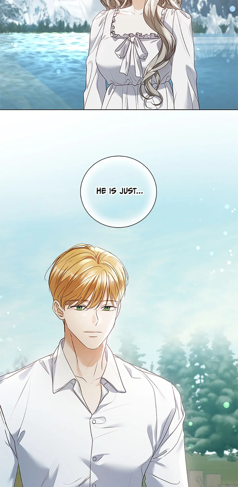 The Unwelcome Guests of House Fildette Chapter 124 - page 60
