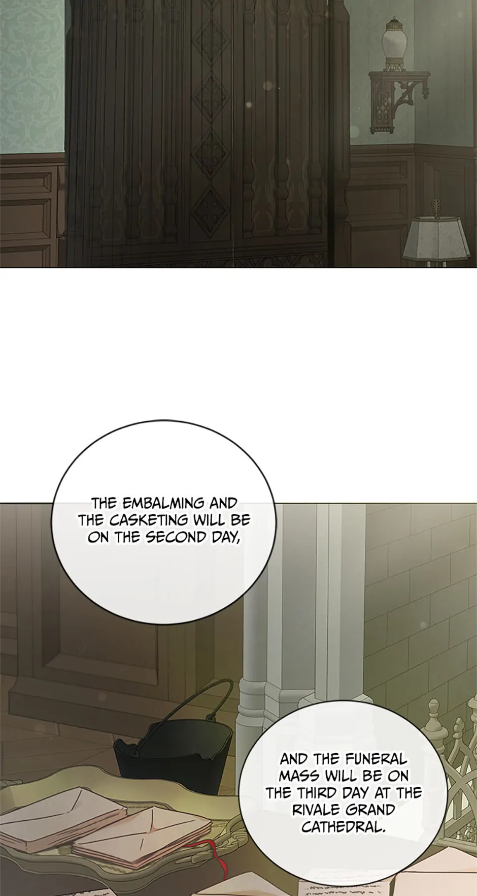 The Unwelcome Guests of House Fildette Chapter 124 - page 77