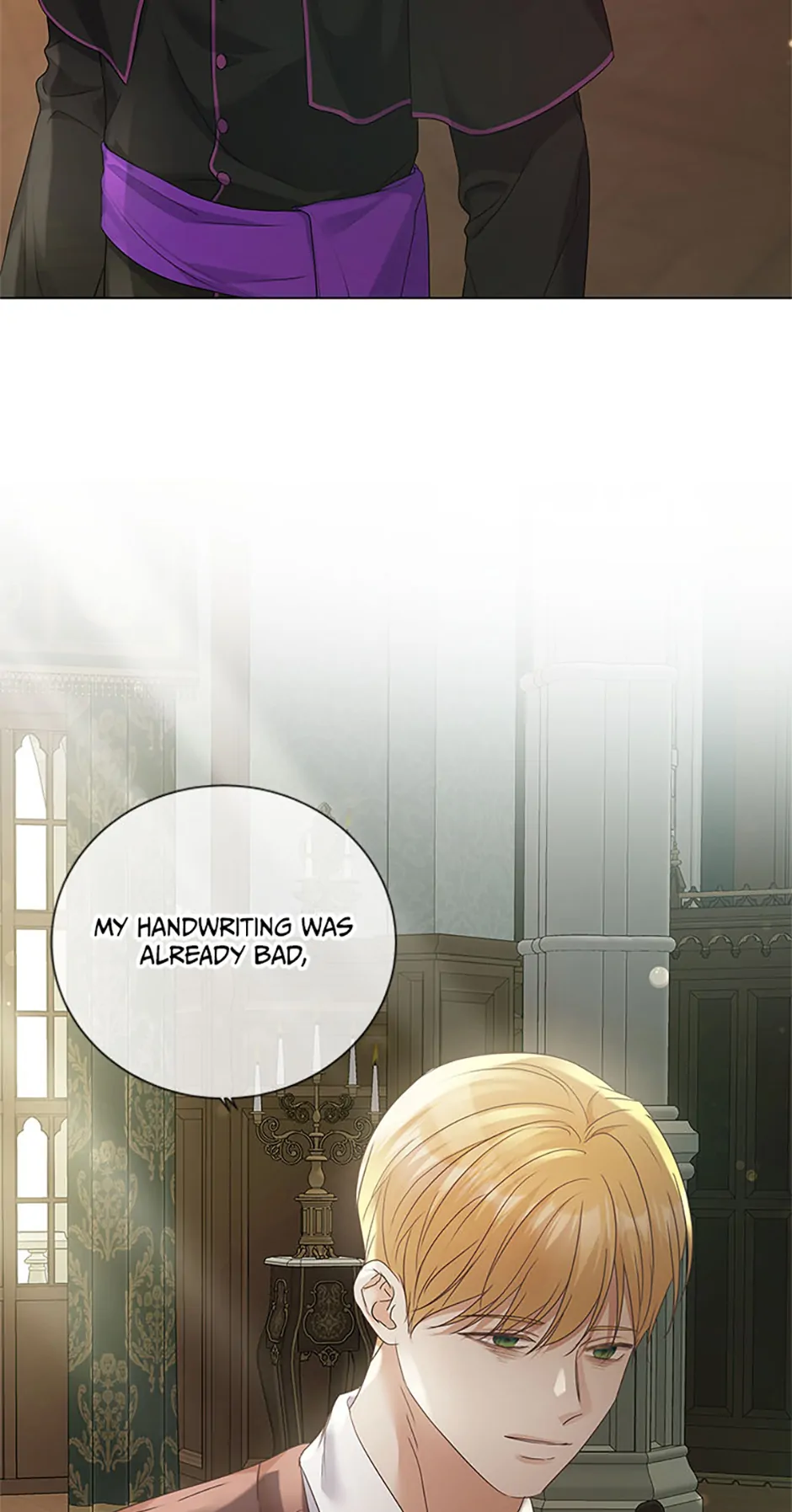 The Unwelcome Guests of House Fildette Chapter 124 - page 82