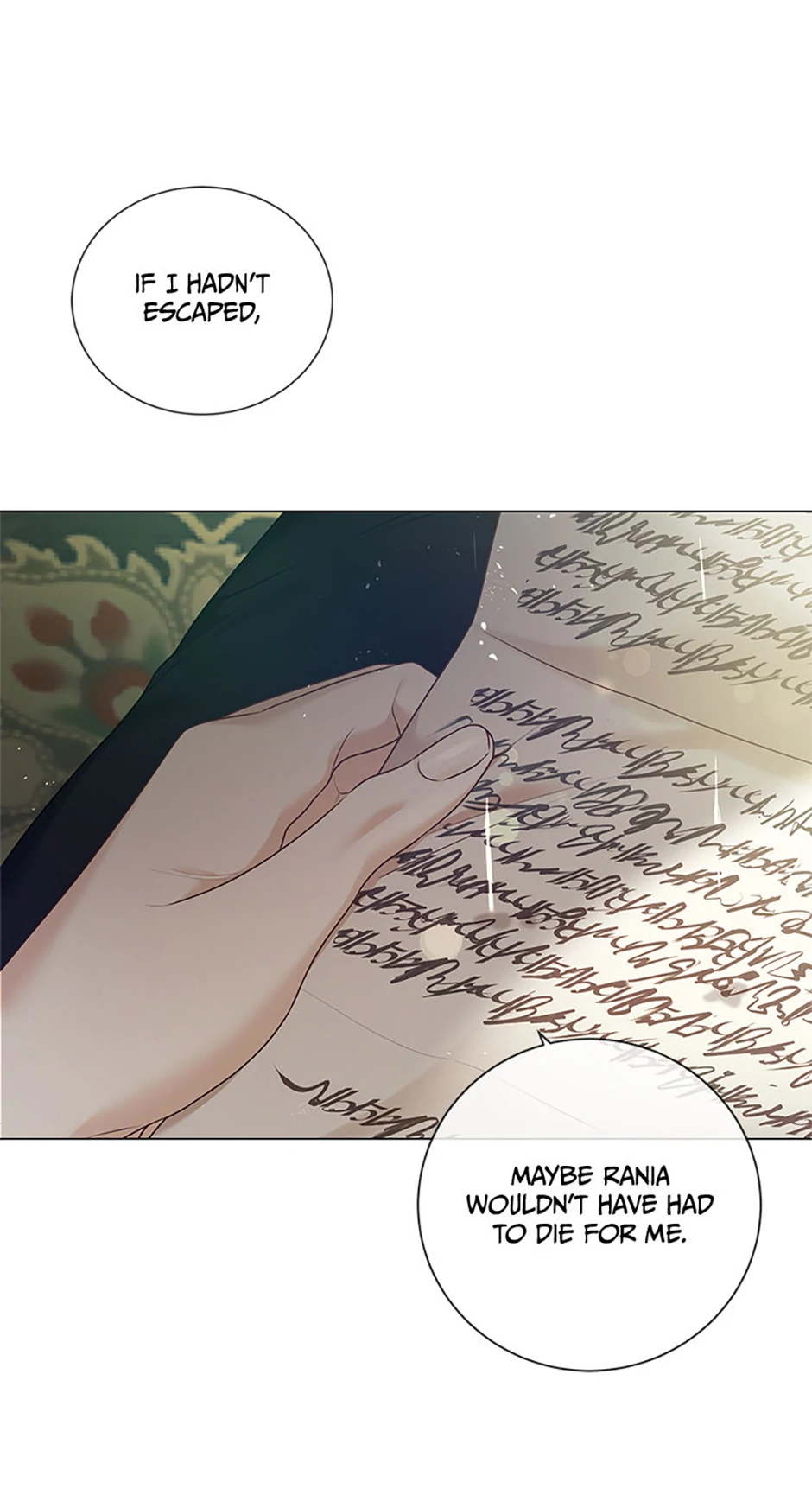The Unwelcome Guests of House Fildette Chapter 125 - page 10