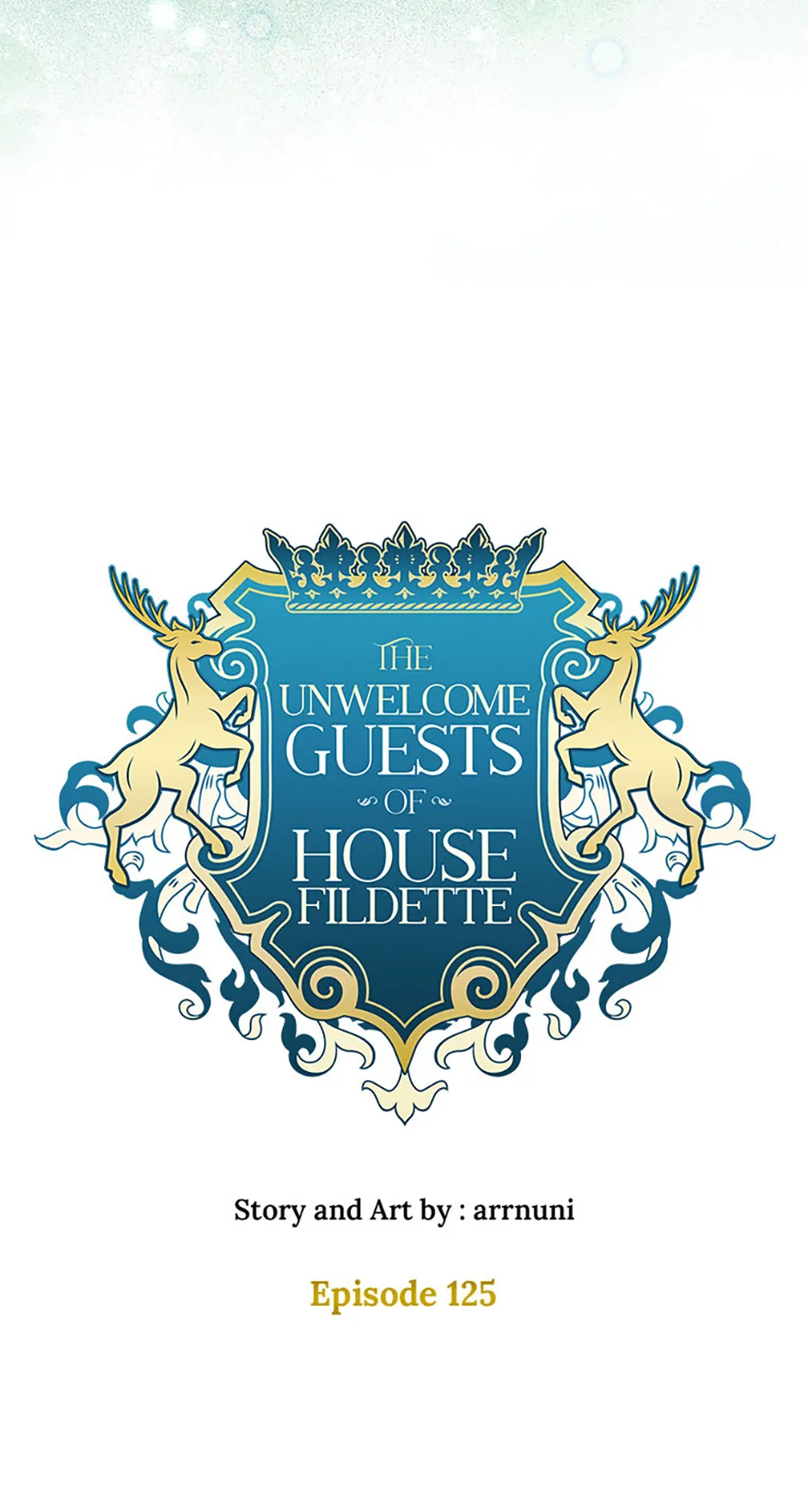 The Unwelcome Guests of House Fildette Chapter 125 - page 23