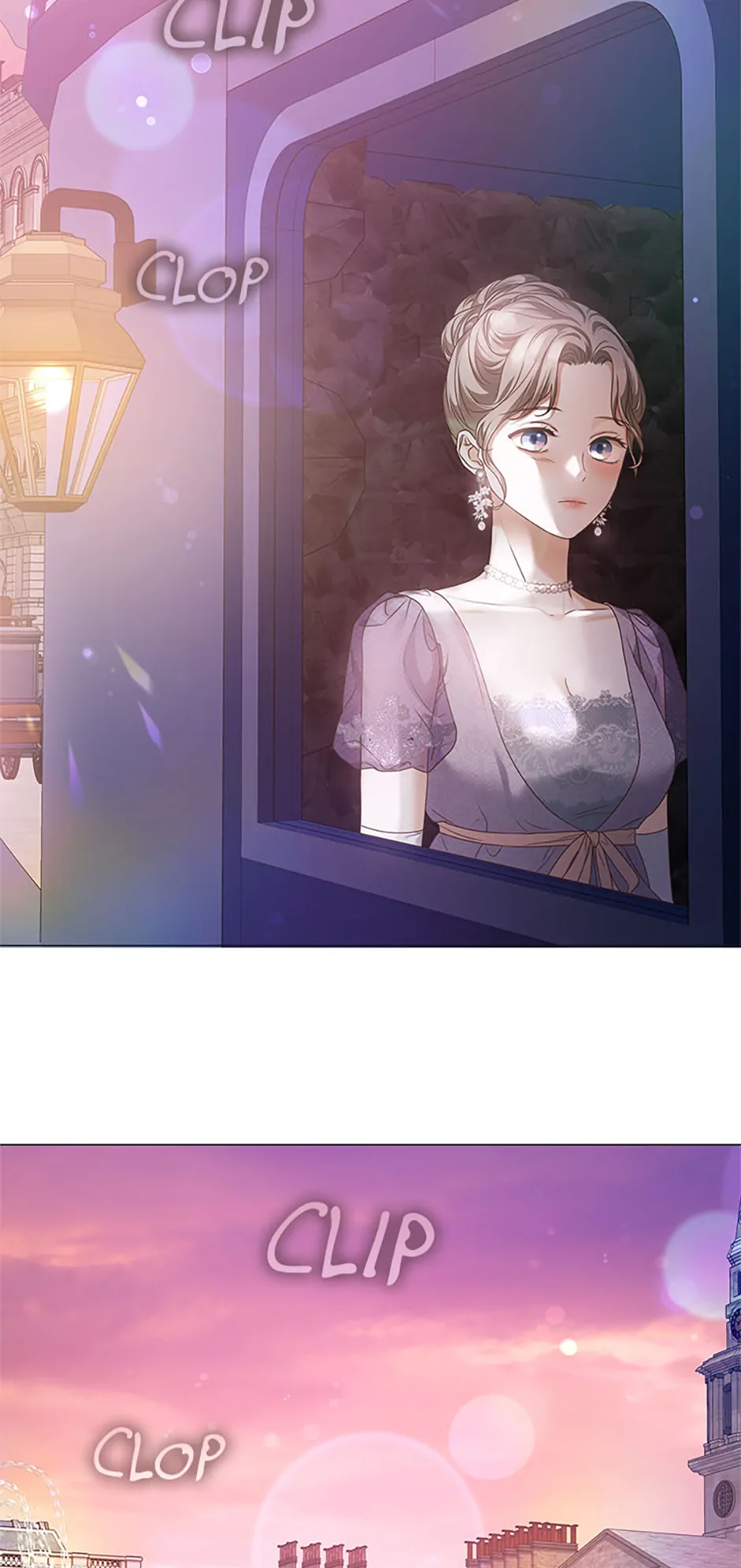 The Unwelcome Guests of House Fildette Chapter 125 - page 26