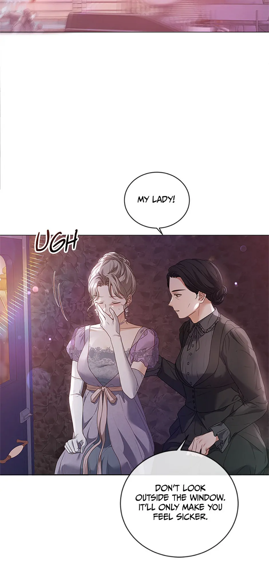 The Unwelcome Guests of House Fildette Chapter 125 - page 28