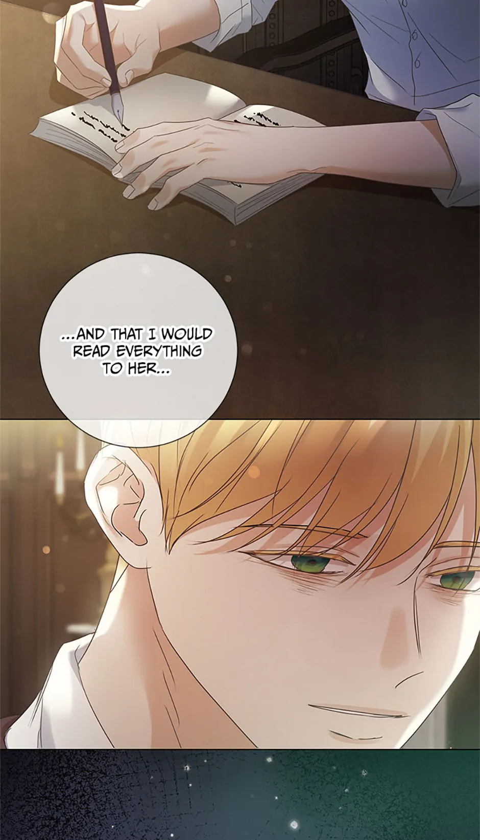 The Unwelcome Guests of House Fildette Chapter 125 - page 2