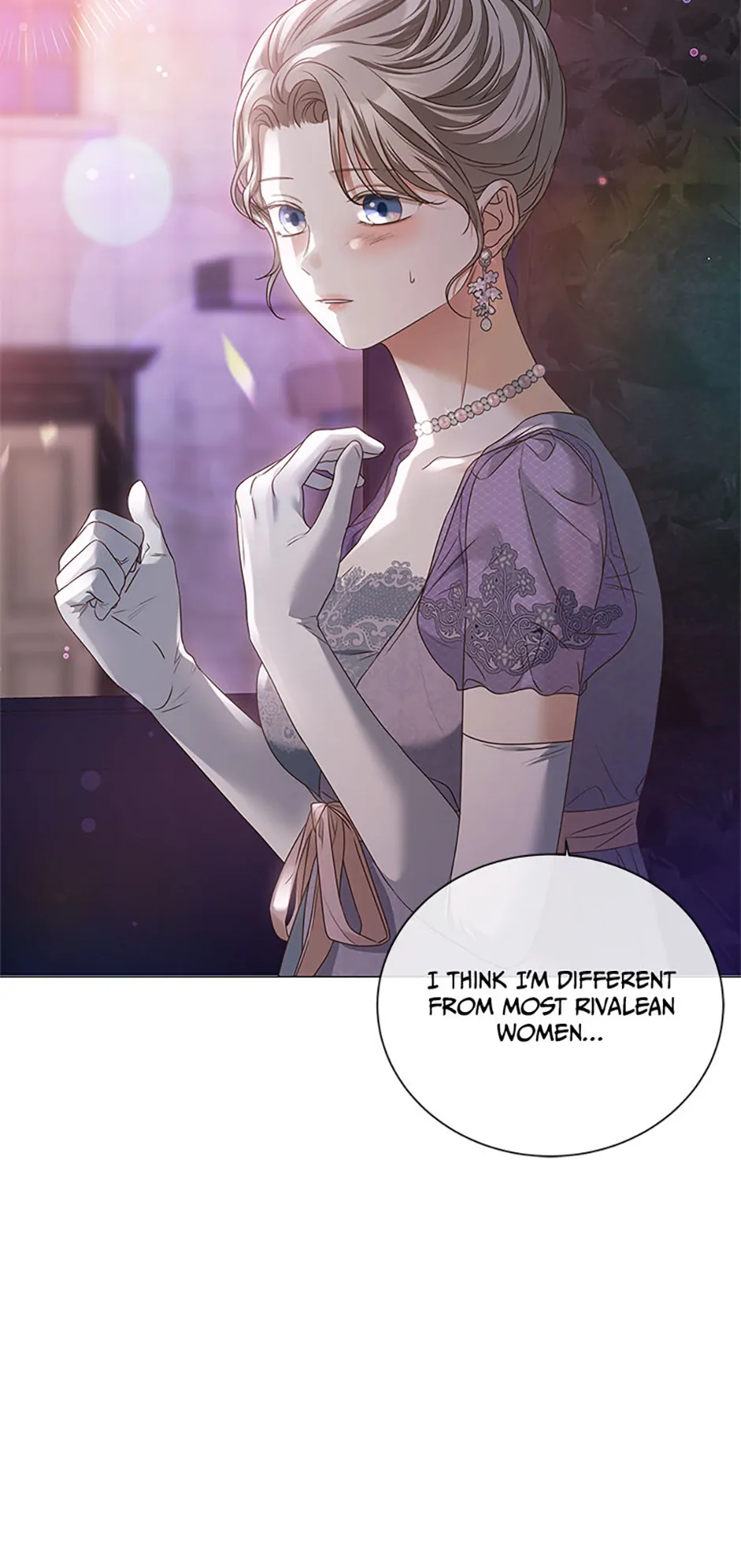 The Unwelcome Guests of House Fildette Chapter 125 - page 30