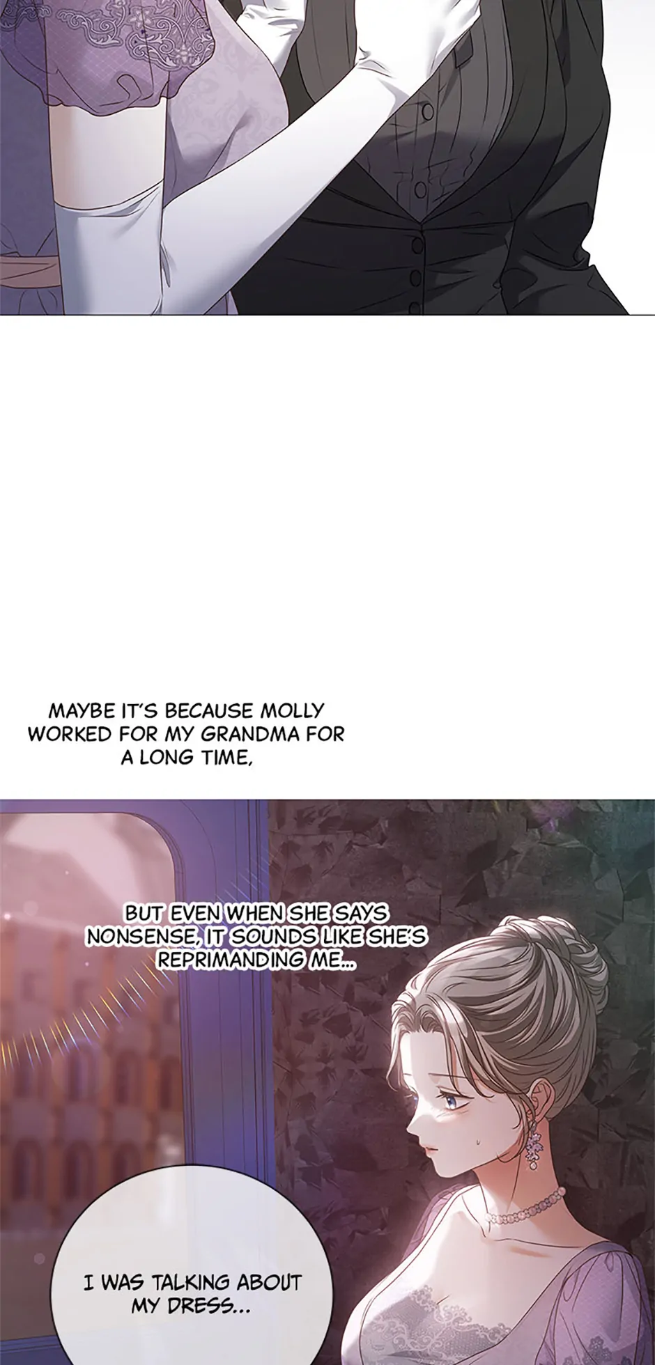 The Unwelcome Guests of House Fildette Chapter 125 - page 32
