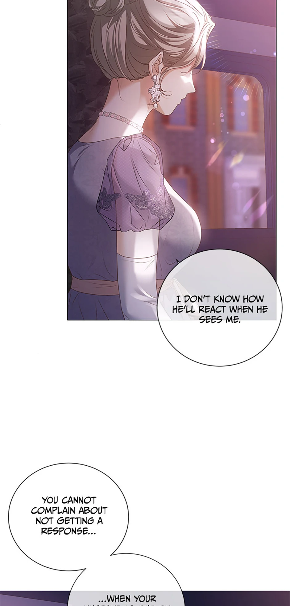 The Unwelcome Guests of House Fildette Chapter 125 - page 35