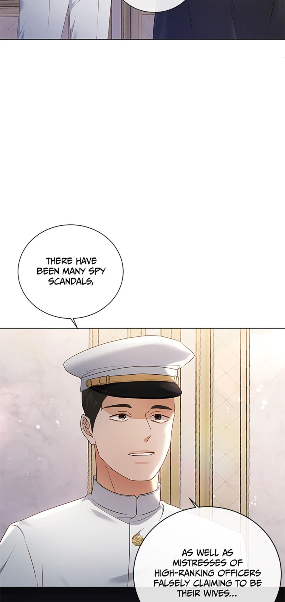 The Unwelcome Guests of House Fildette Chapter 125 - page 46