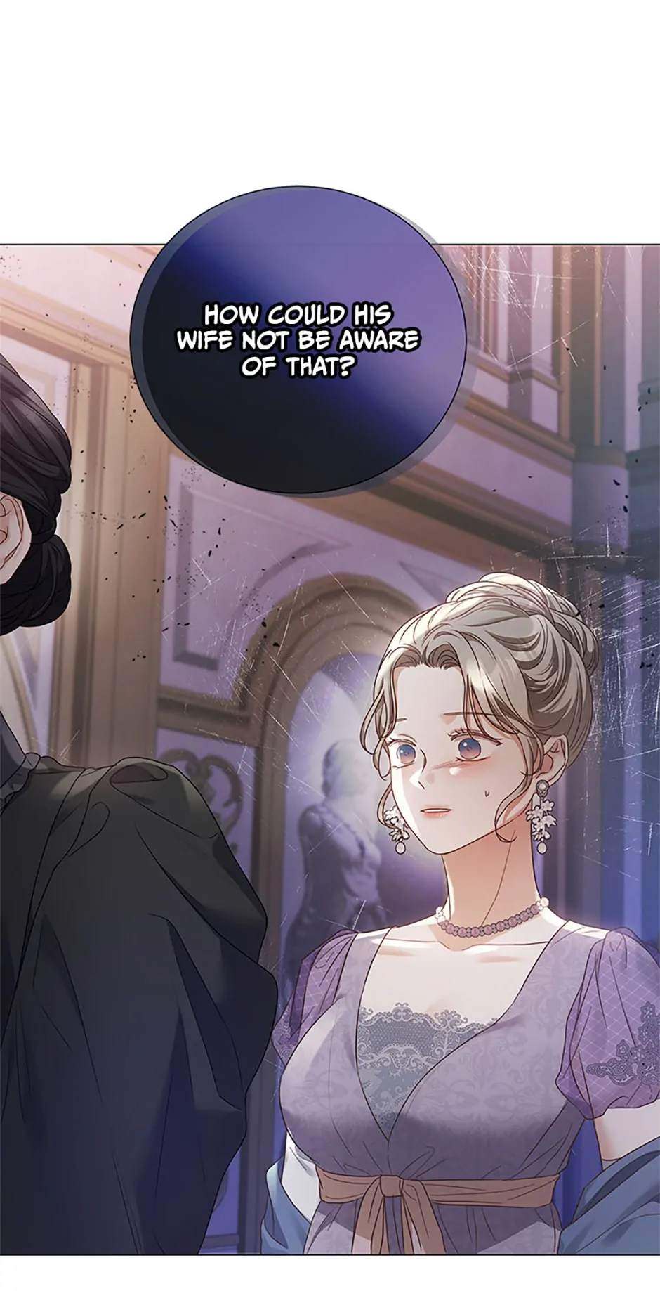 The Unwelcome Guests of House Fildette Chapter 125 - page 51