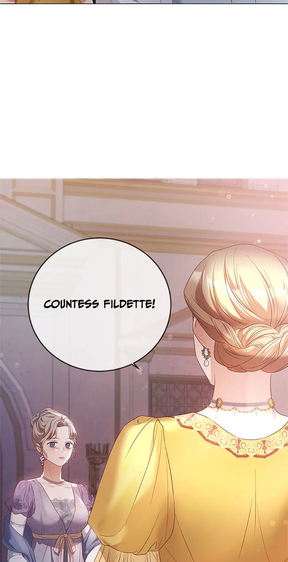 The Unwelcome Guests of House Fildette Chapter 125 - page 53