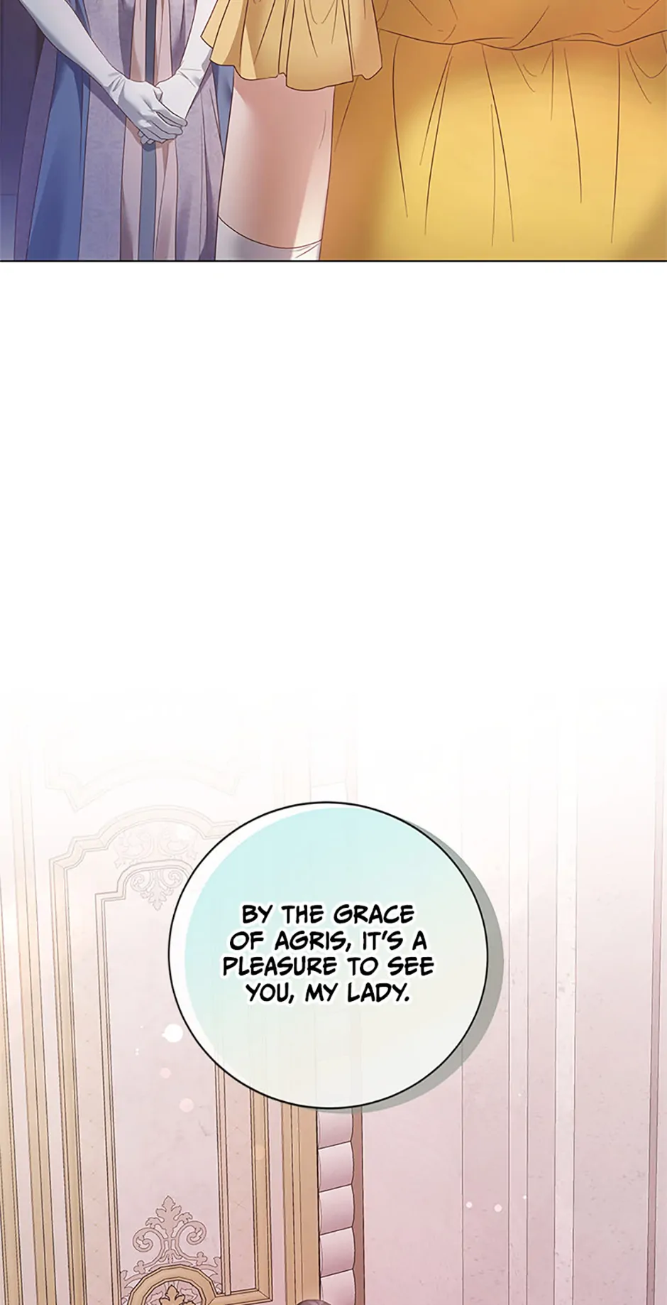 The Unwelcome Guests of House Fildette Chapter 125 - page 54
