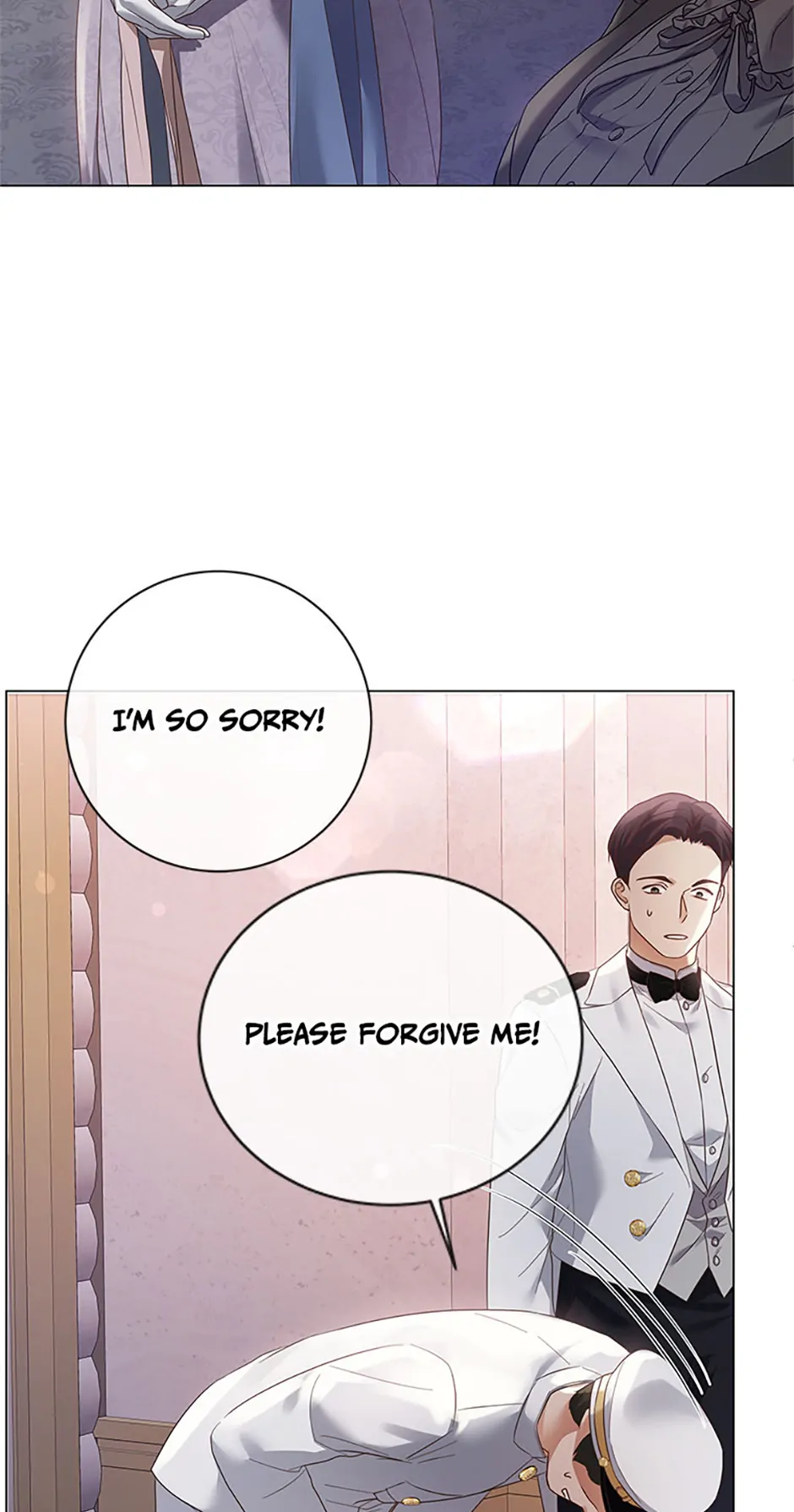 The Unwelcome Guests of House Fildette Chapter 125 - page 58