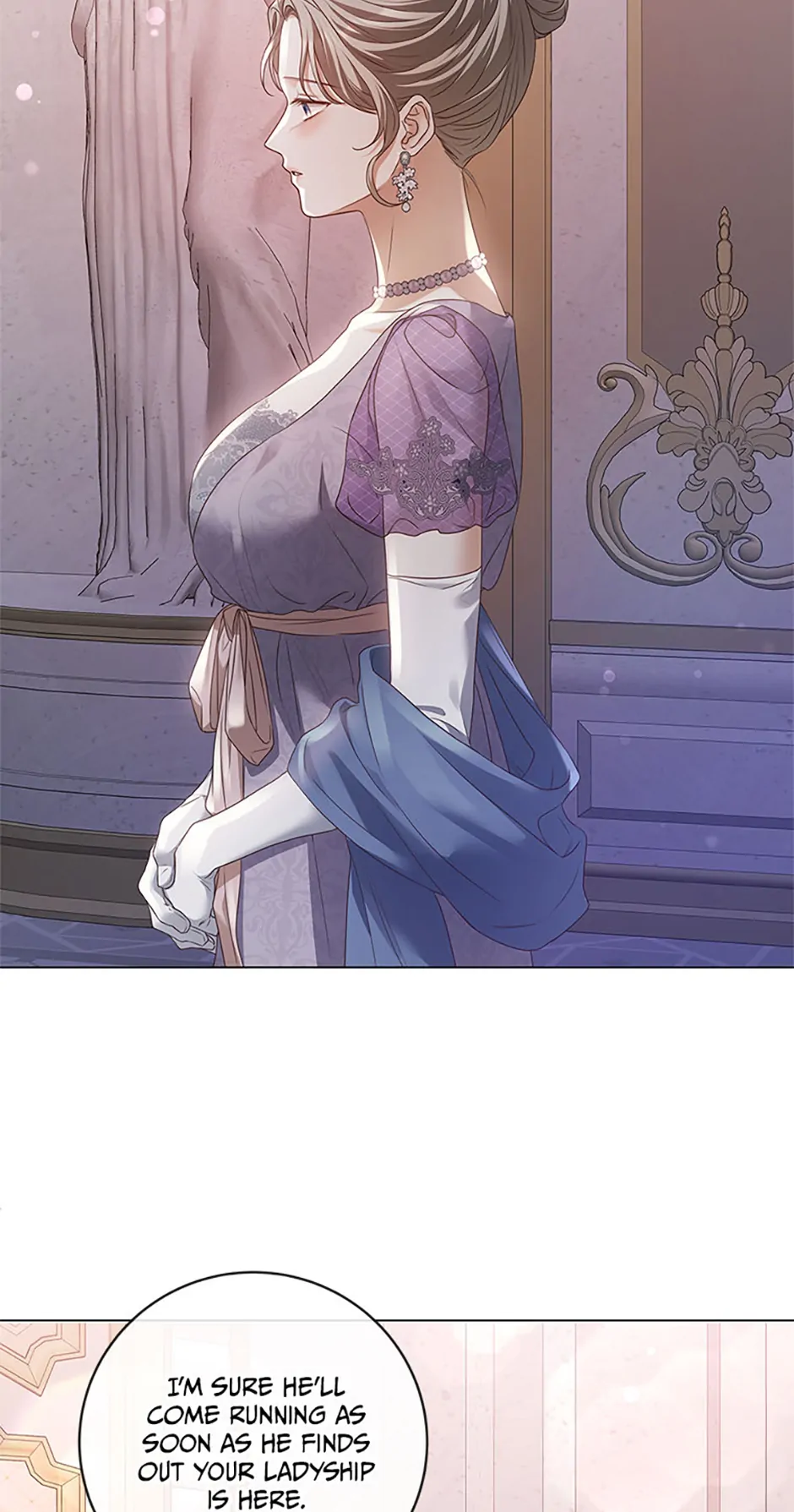 The Unwelcome Guests of House Fildette Chapter 125 - page 61