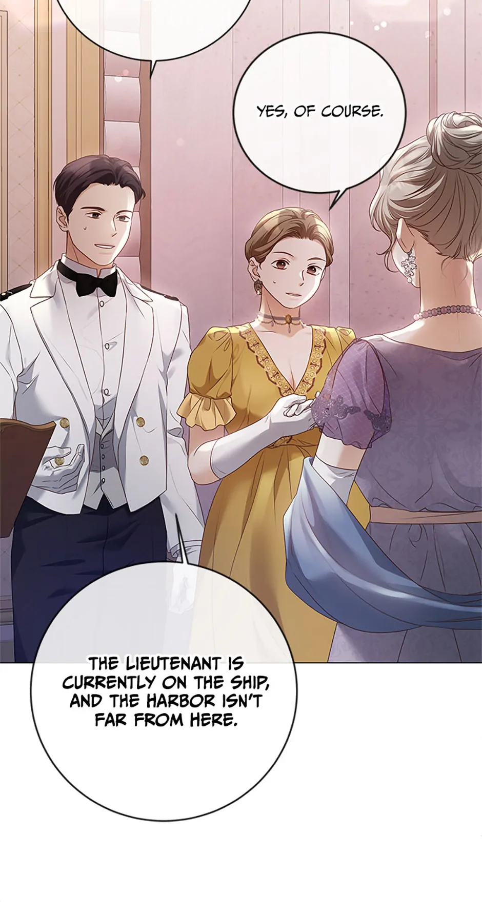 The Unwelcome Guests of House Fildette Chapter 125 - page 62