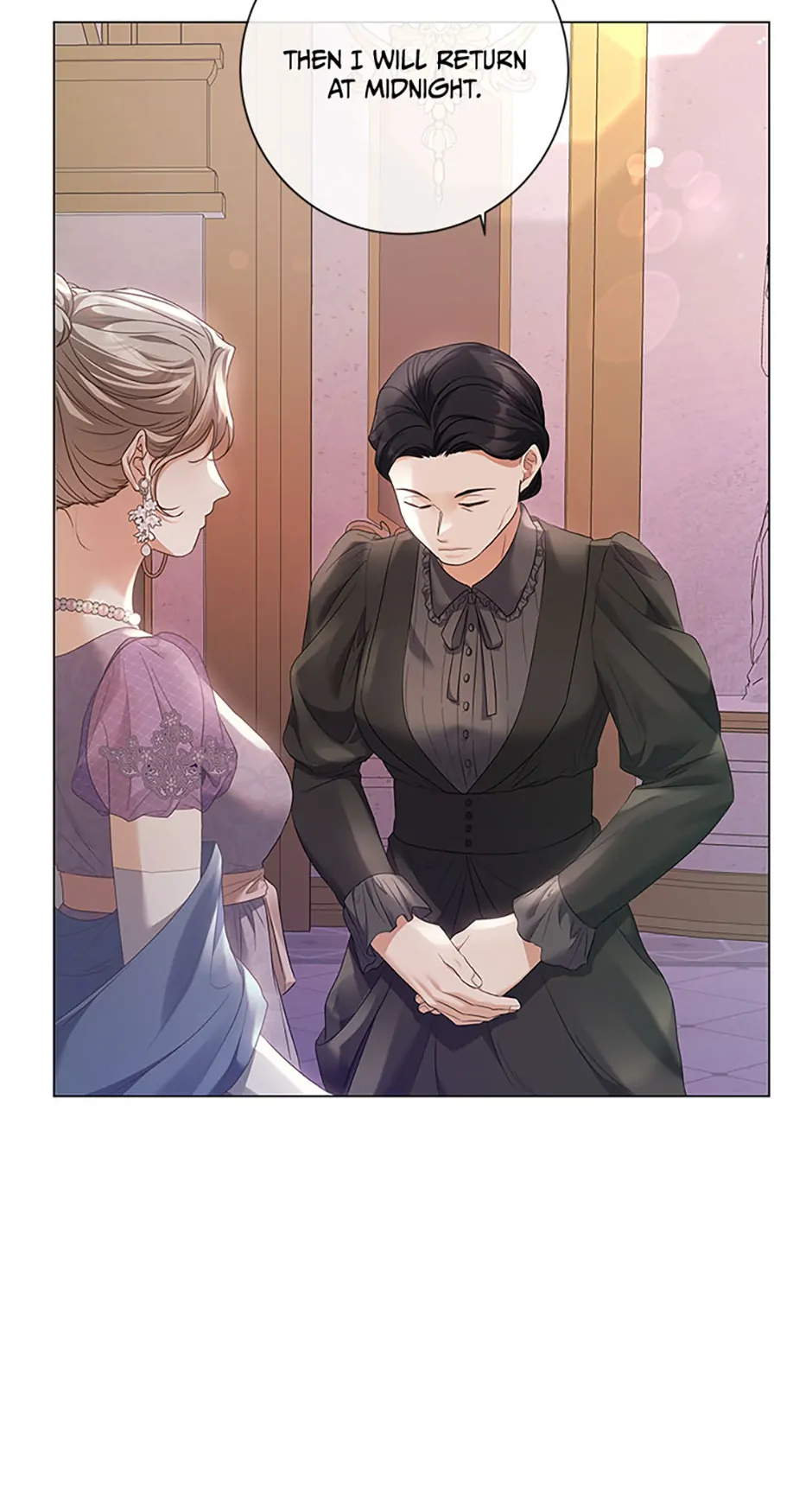 The Unwelcome Guests of House Fildette Chapter 125 - page 67
