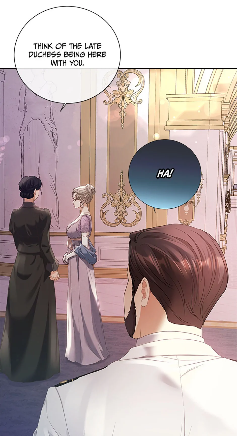 The Unwelcome Guests of House Fildette Chapter 125 - page 68