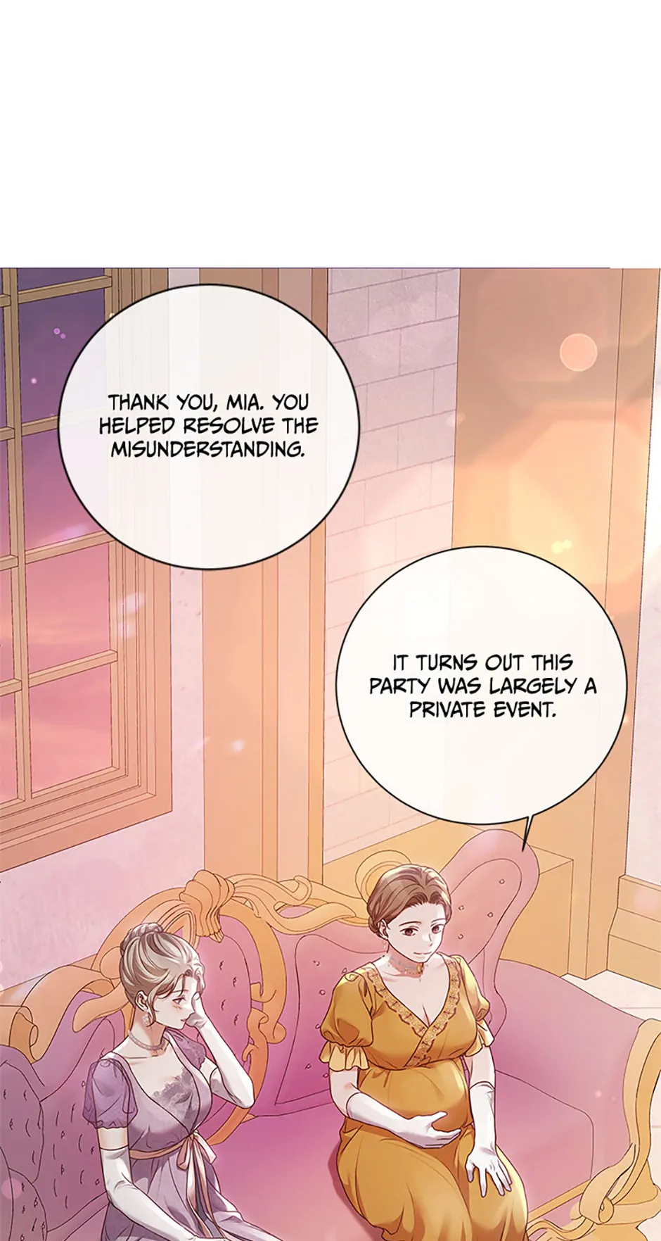 The Unwelcome Guests of House Fildette Chapter 125 - page 72