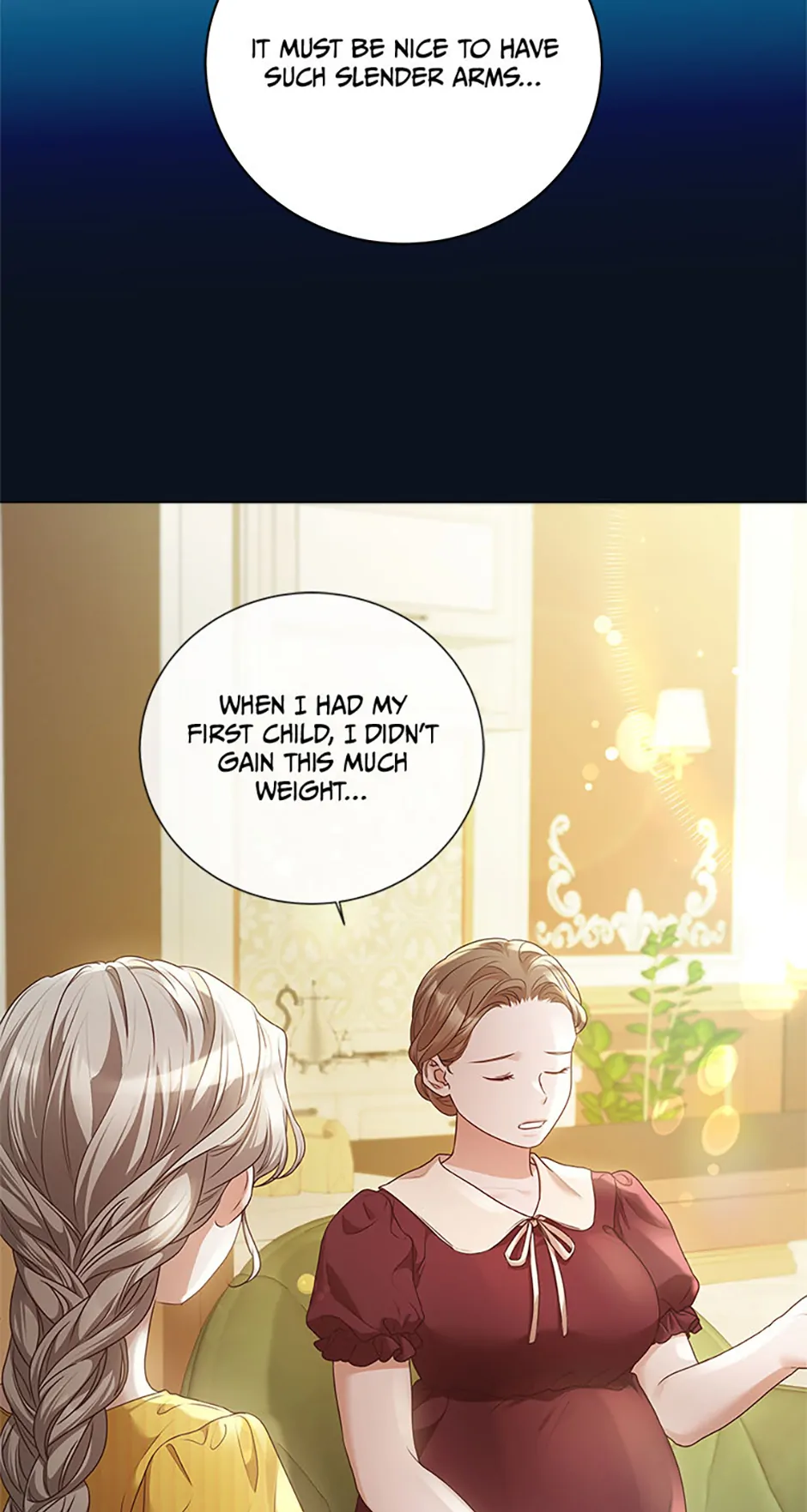 The Unwelcome Guests of House Fildette Chapter 125 - page 75