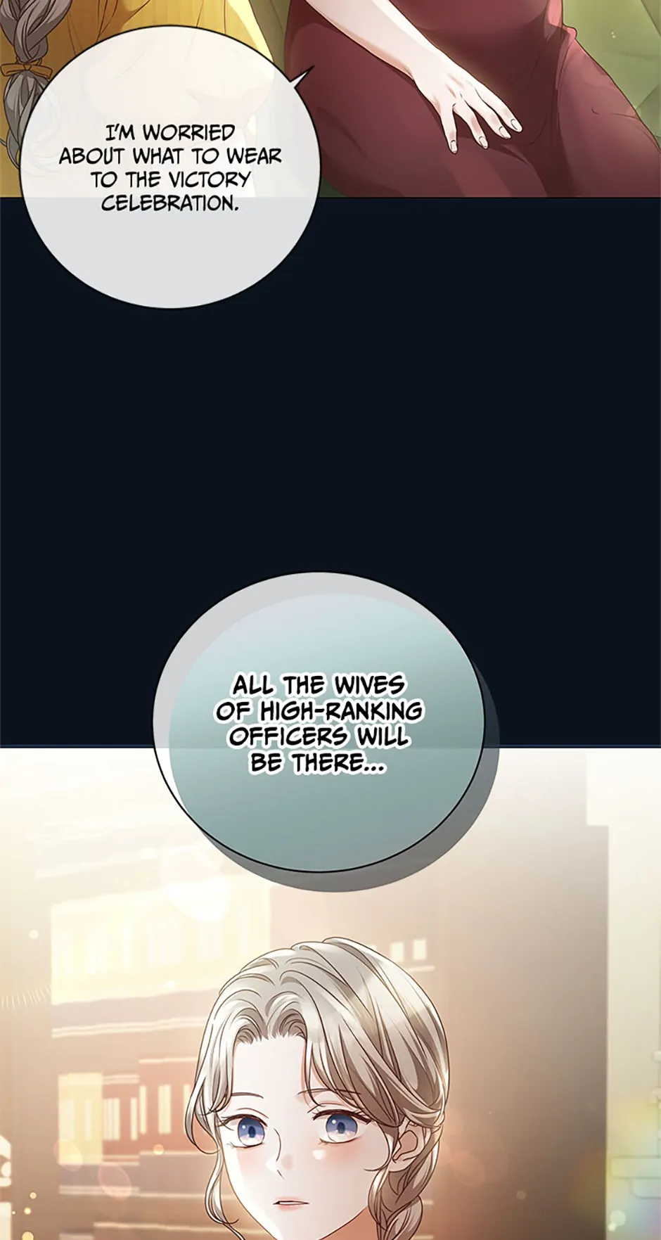 The Unwelcome Guests of House Fildette Chapter 125 - page 76