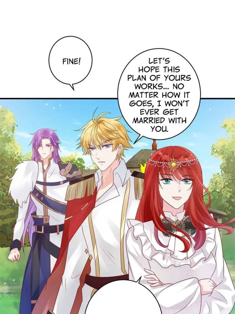 All These Wild Men Want to Marry Me! chapter 12 - page 36