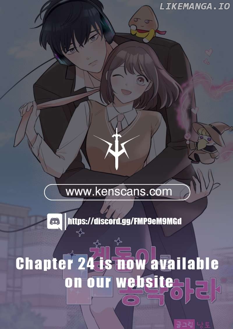 Attack Gamdori Chapter 15 - page 22