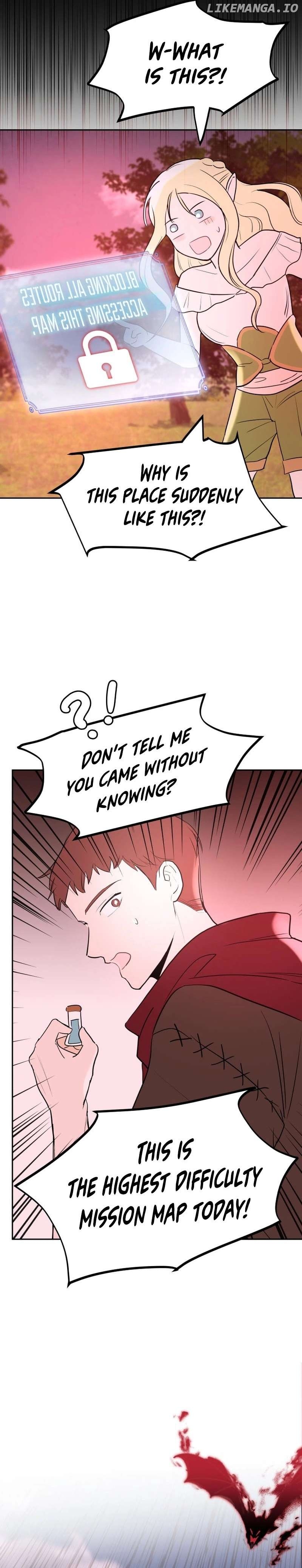 Attack Gamdori Chapter 15 - page 5