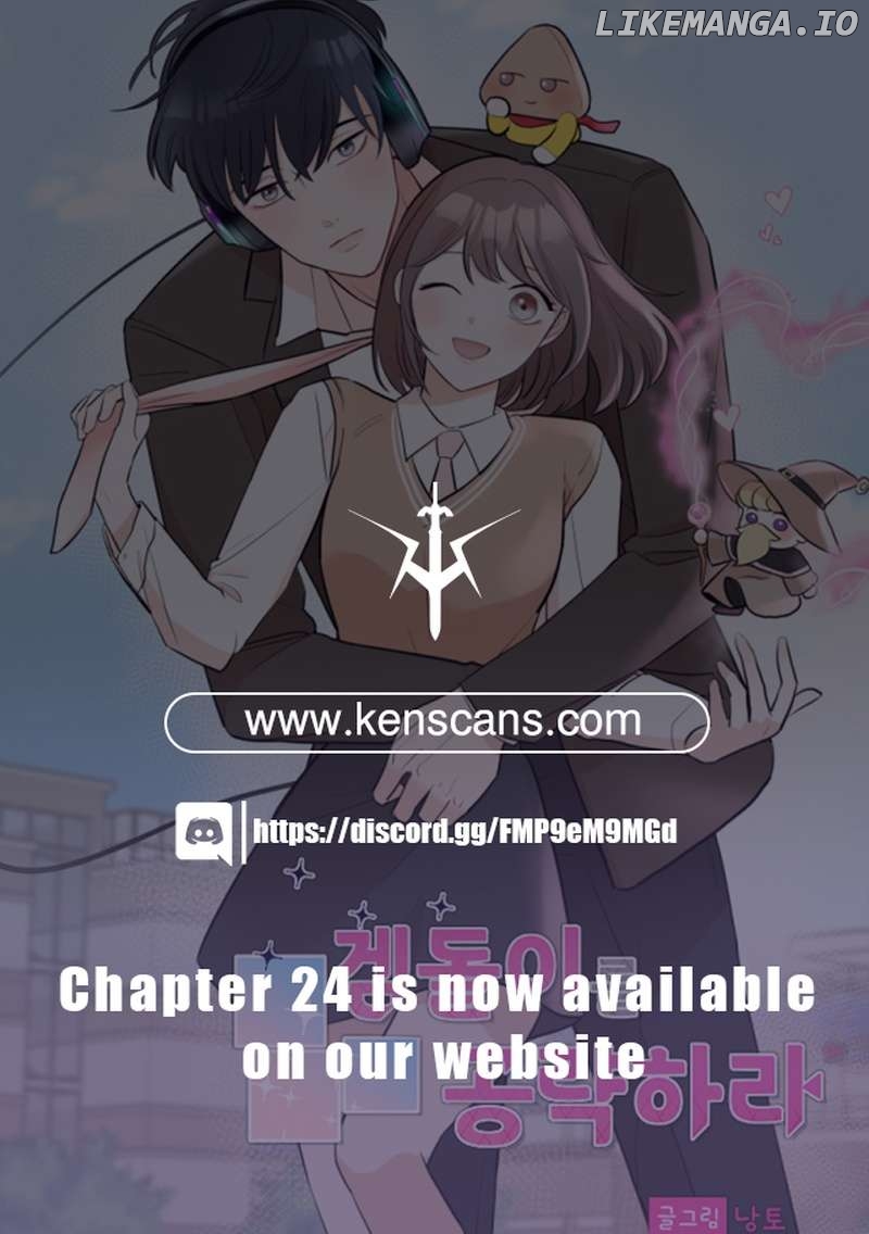 Attack Gamdori Chapter 16 - page 22