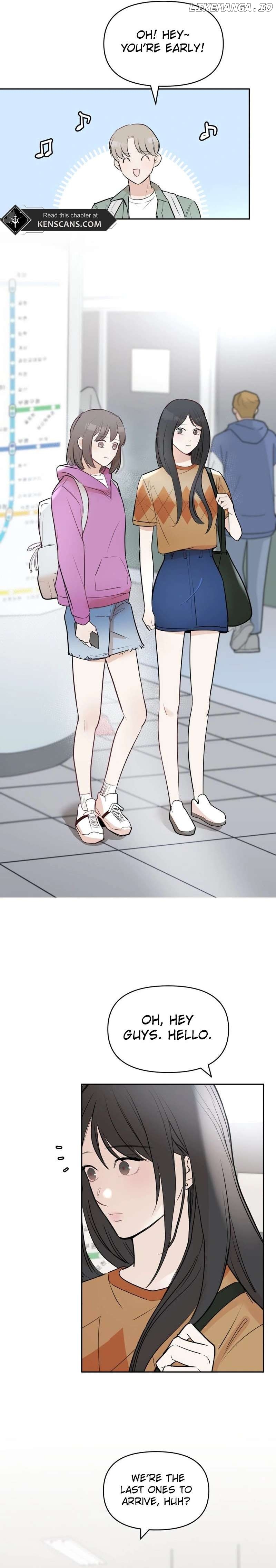 Attack Gamdori Chapter 16 - page 8