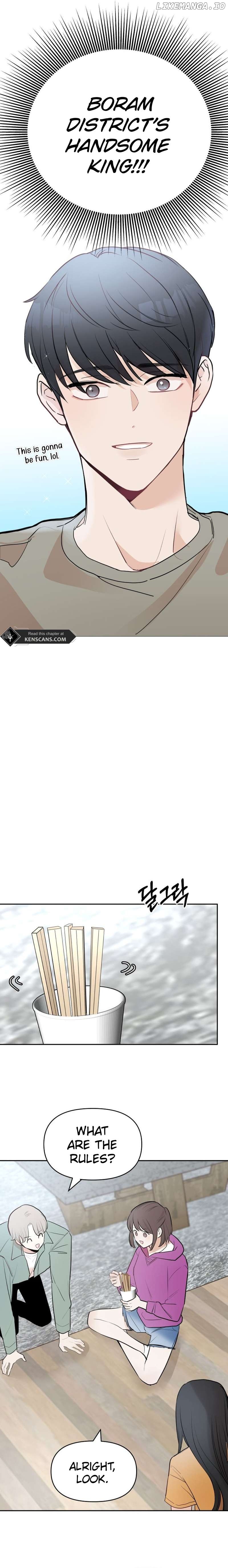 Attack Gamdori Chapter 17 - page 3