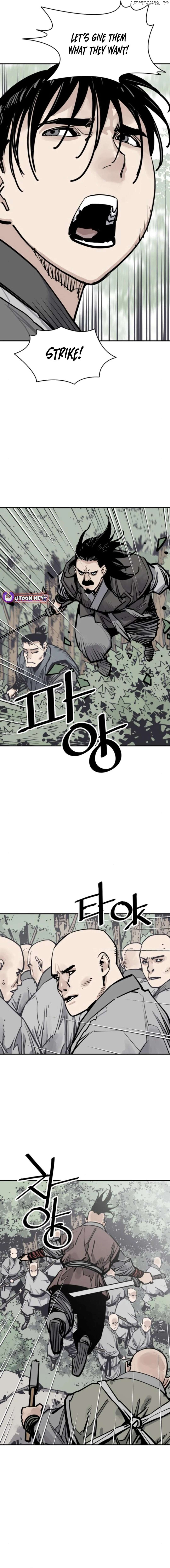 Death God Chapter 108 - page 11