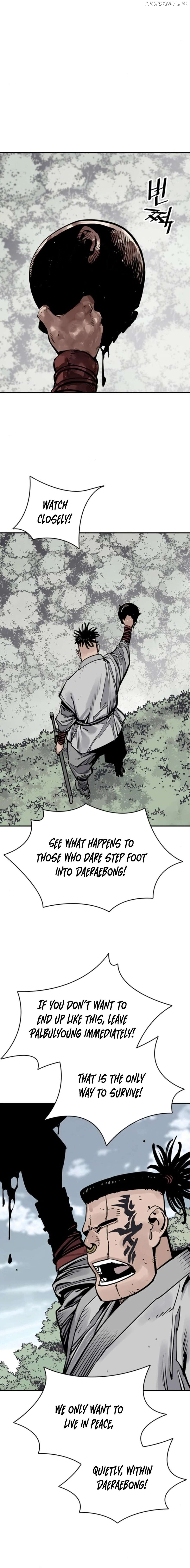 Death God Chapter 108 - page 18
