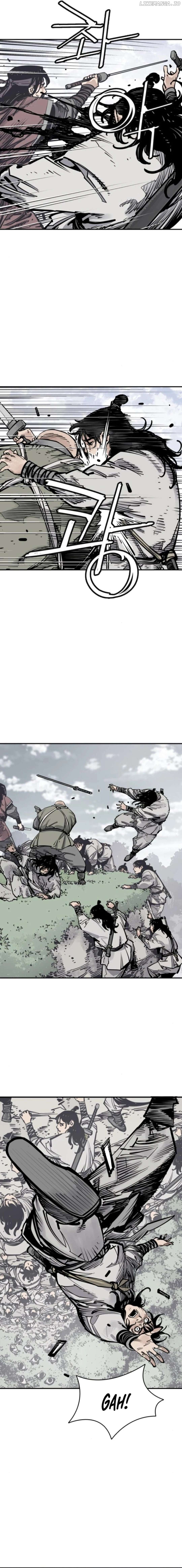 Death God Chapter 109 - page 10