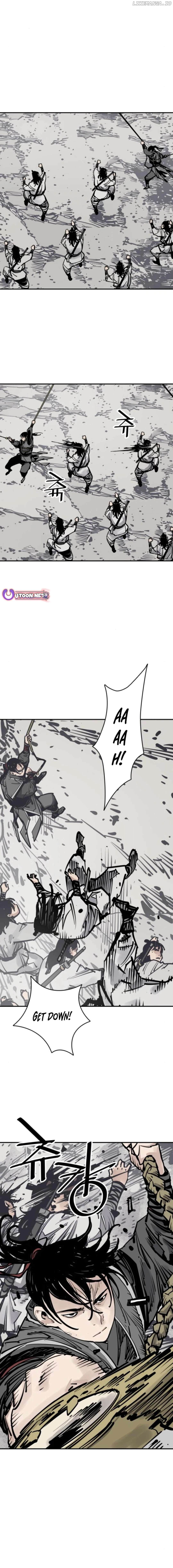 Death God Chapter 109 - page 18