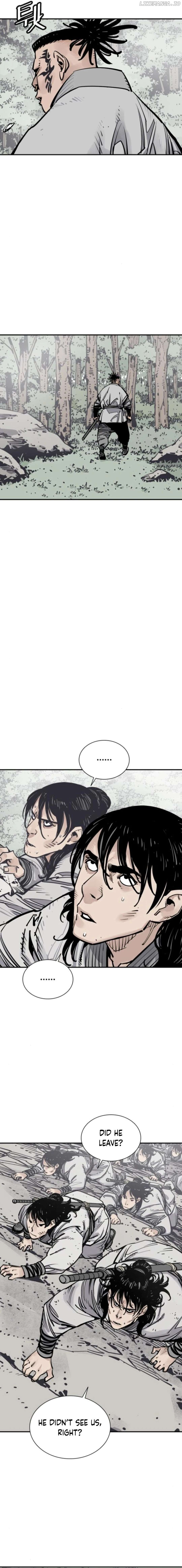 Death God Chapter 109 - page 4