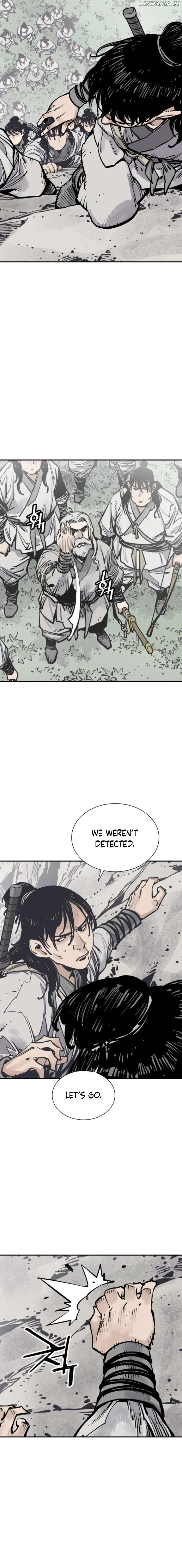 Death God Chapter 109 - page 5