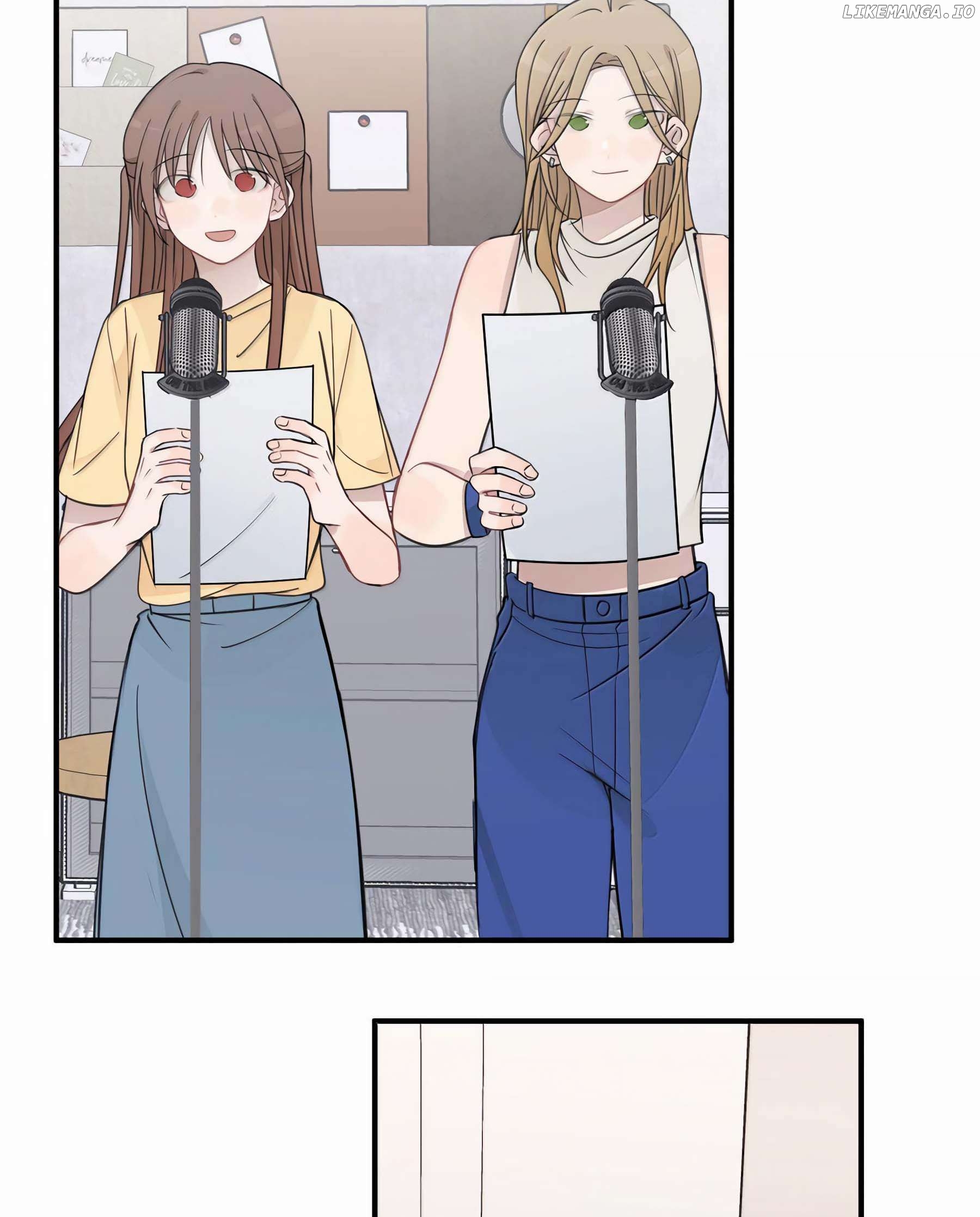 Listening To The Stars Chapter 63 - page 12