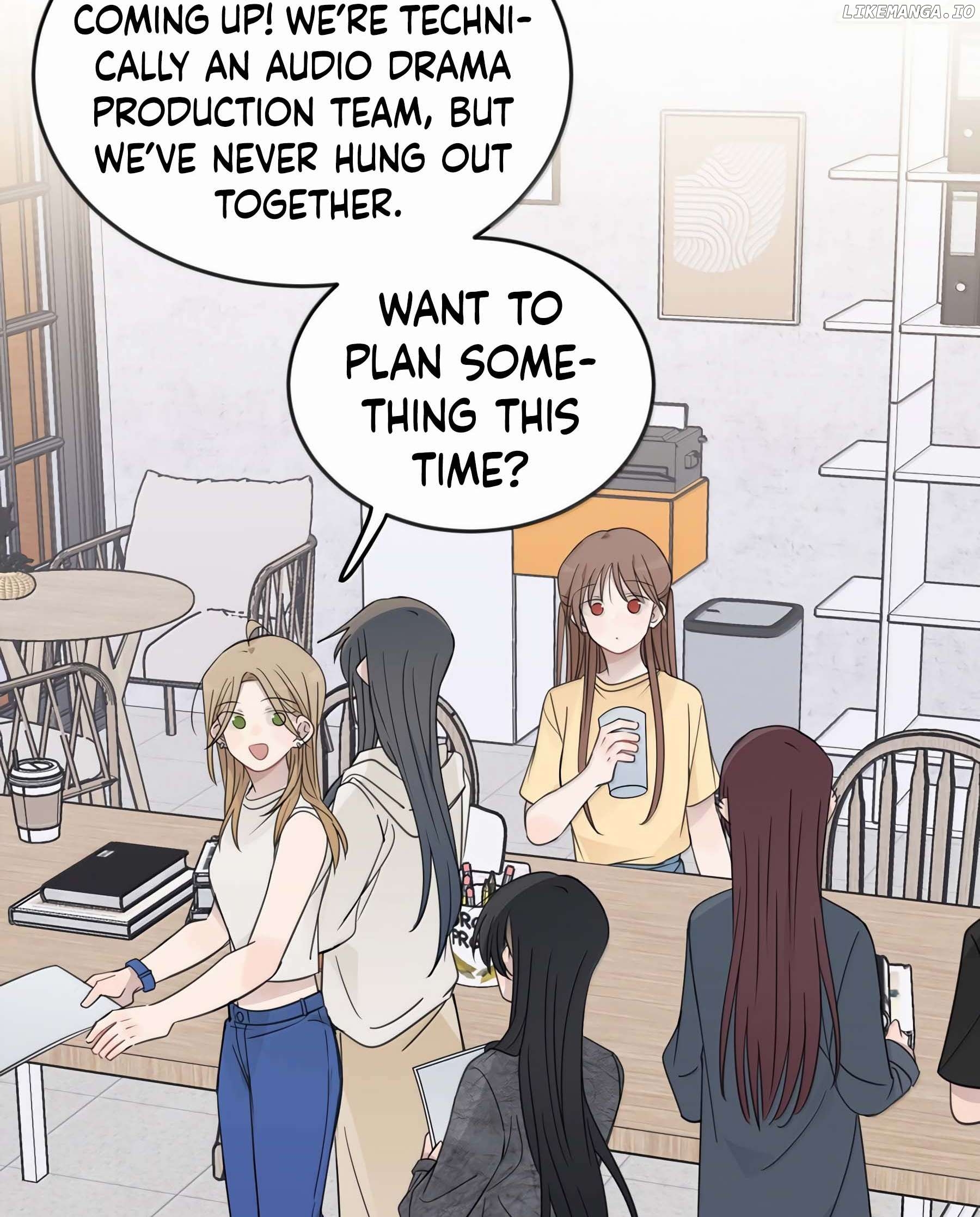 Listening To The Stars Chapter 63 - page 14