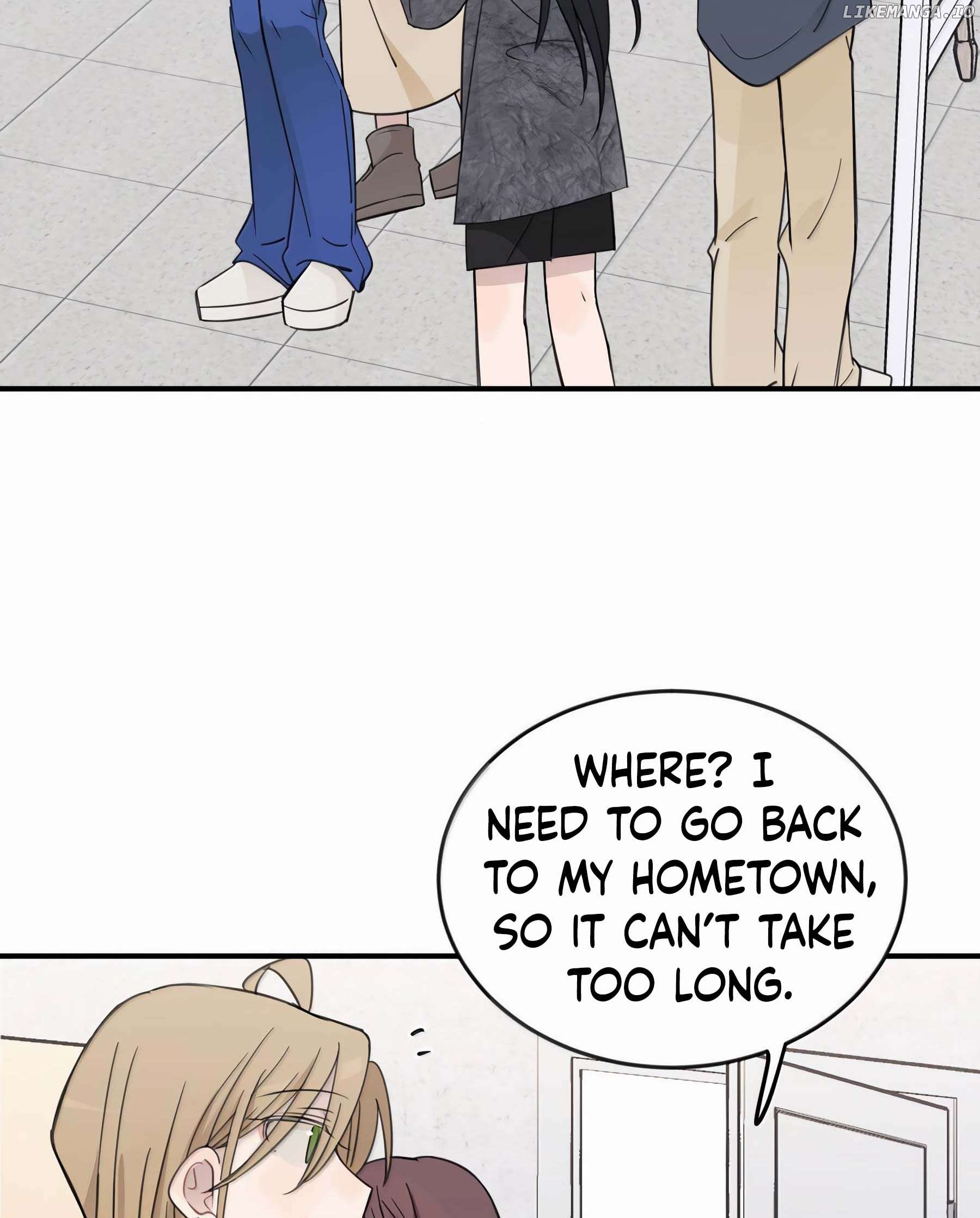 Listening To The Stars Chapter 63 - page 15